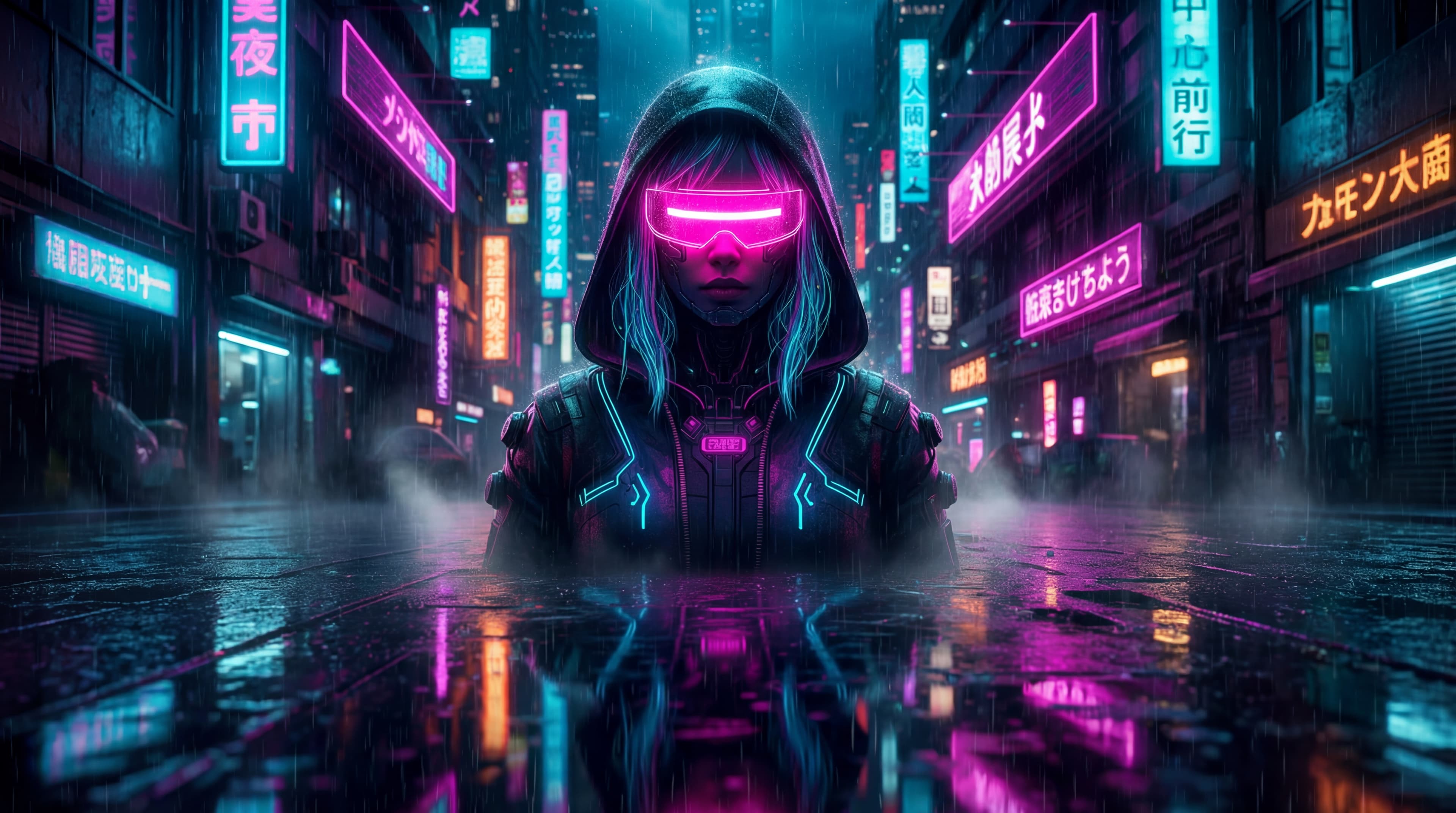 Cyberpunk Gallery
