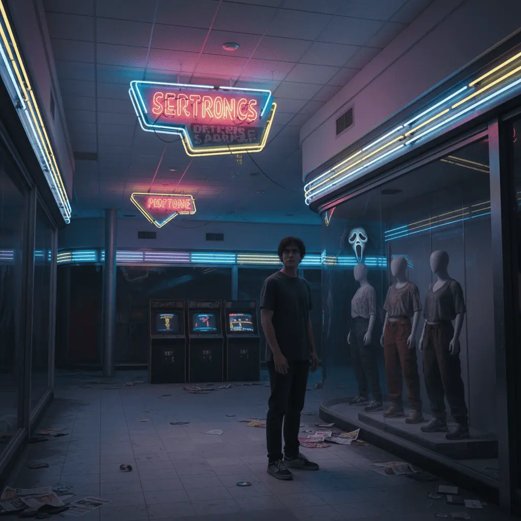 Abandoned Mall